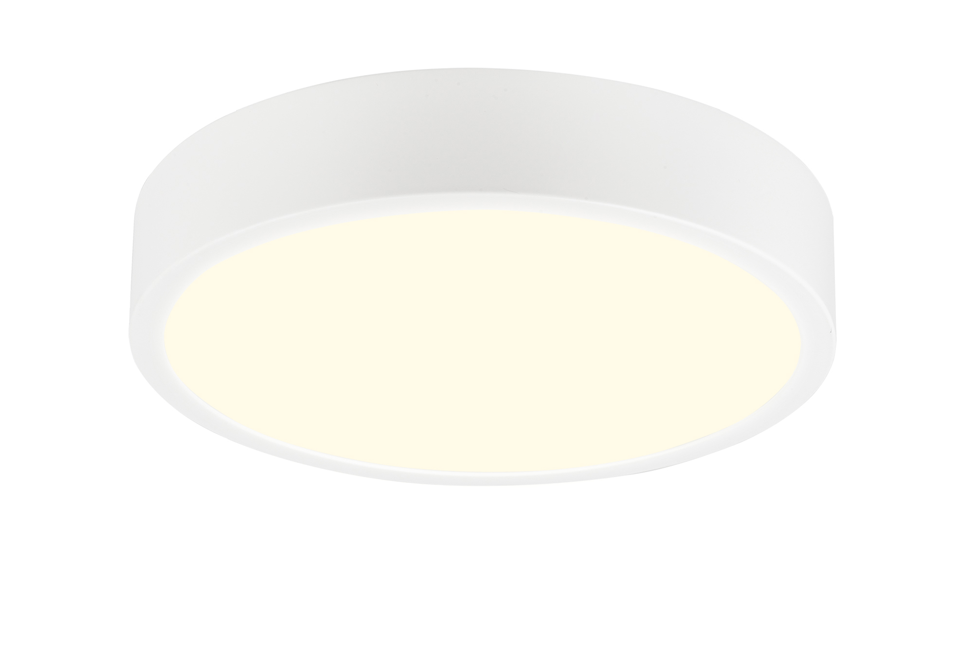 M6626  Saona 30cm Round LED Surface Flush Fitting